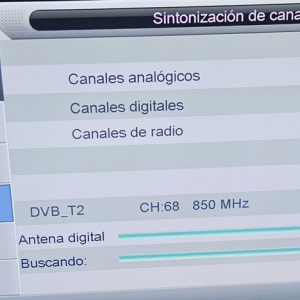 Reparado el repetidor de televisión de Valdecatones 